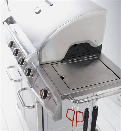 Rotisserie components for Brinkmann grills 